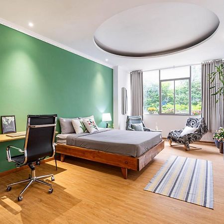 Holo Ben Thanh Saigon Serviced Homestay Ho Si Minh-város Kültér fotó