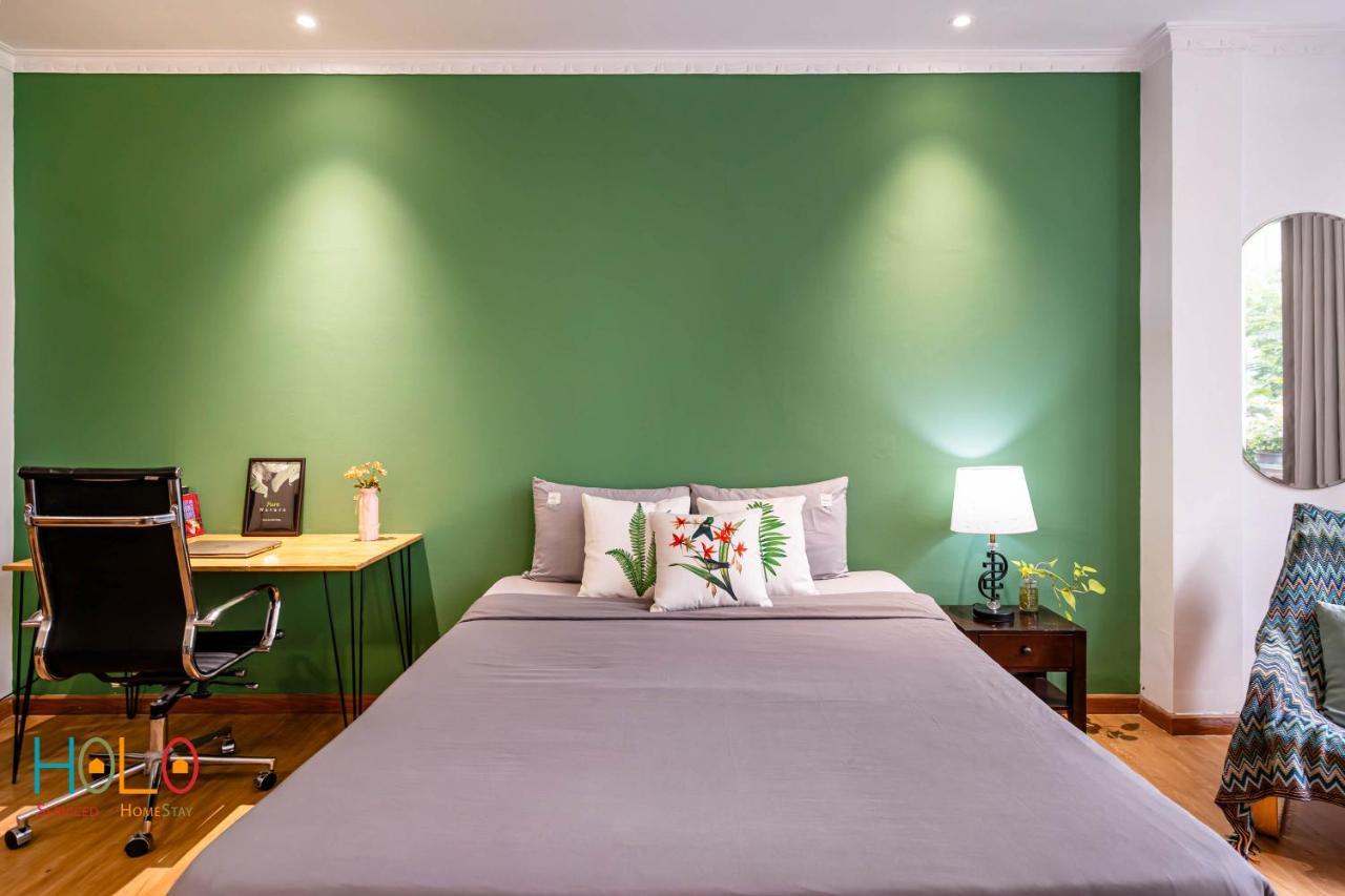 Holo Ben Thanh Saigon Serviced Homestay Ho Si Minh-város Kültér fotó