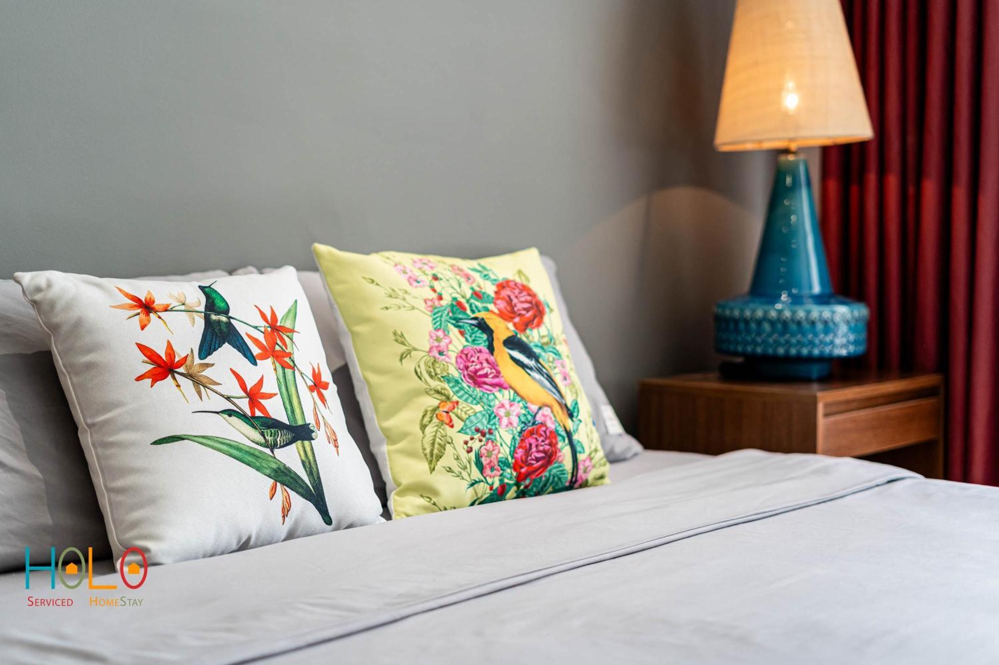 Holo Ben Thanh Saigon Serviced Homestay Ho Si Minh-város Kültér fotó
