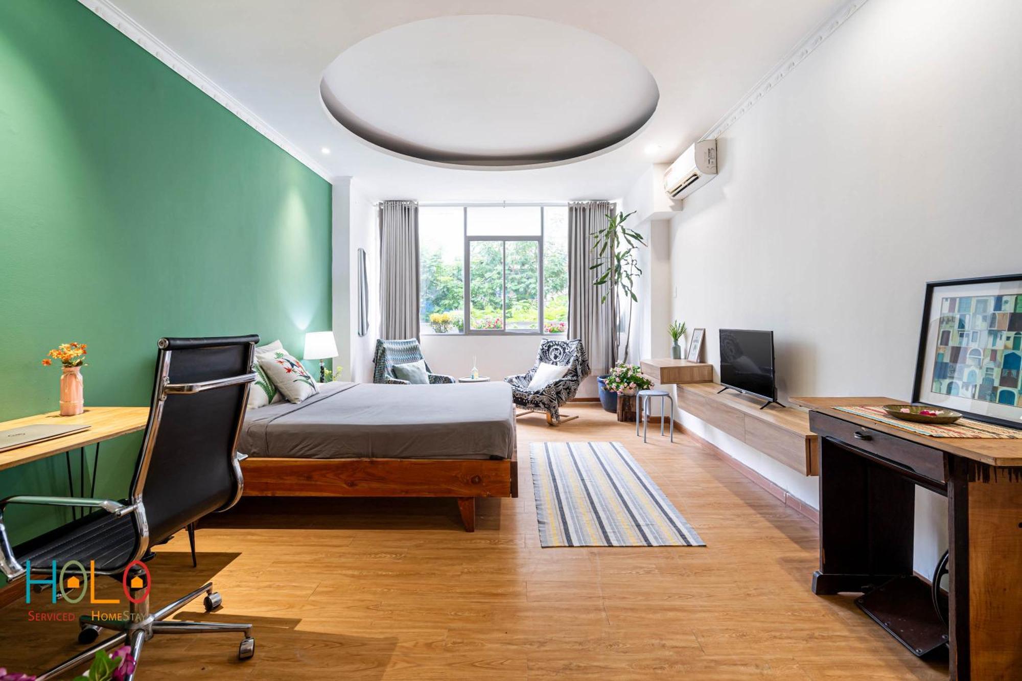 Holo Ben Thanh Saigon Serviced Homestay Ho Si Minh-város Kültér fotó