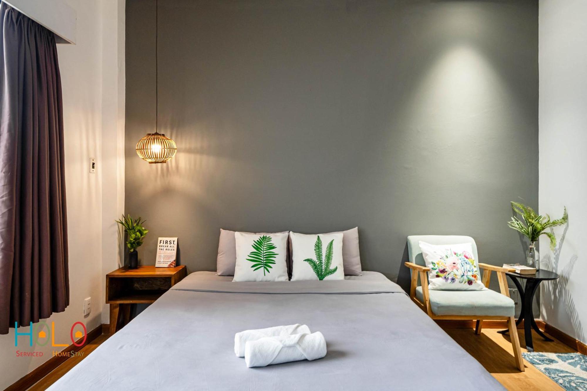 Holo Ben Thanh Saigon Serviced Homestay Ho Si Minh-város Kültér fotó