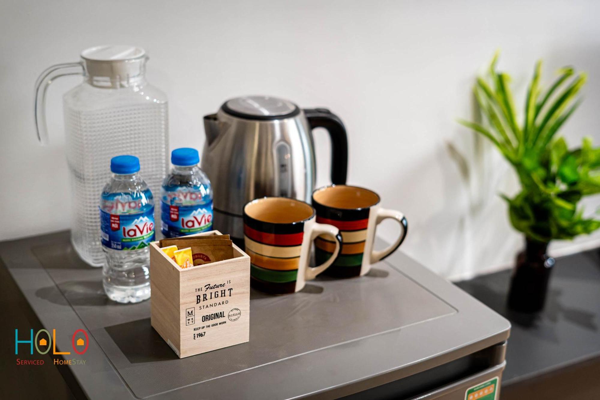 Holo Ben Thanh Saigon Serviced Homestay Ho Si Minh-város Kültér fotó