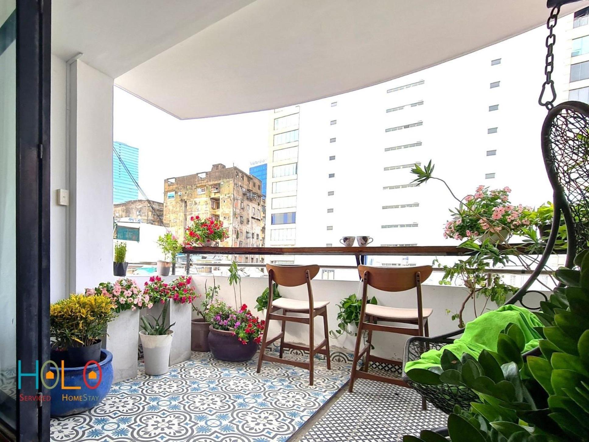 Holo Ben Thanh Saigon Serviced Homestay Ho Si Minh-város Kültér fotó