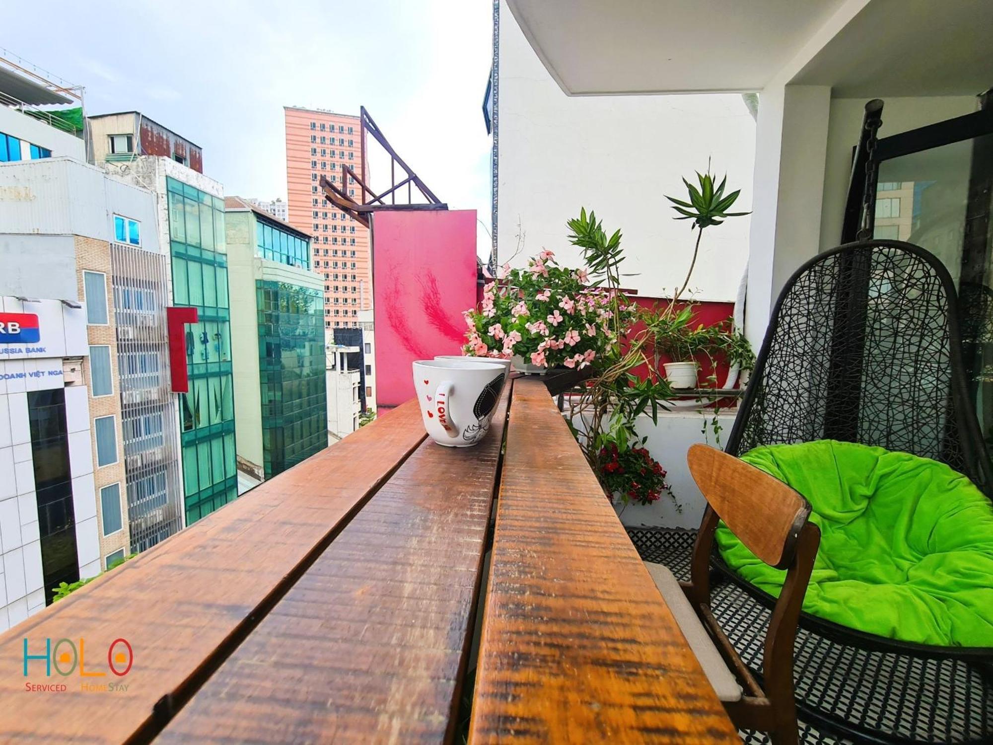 Holo Ben Thanh Saigon Serviced Homestay Ho Si Minh-város Kültér fotó