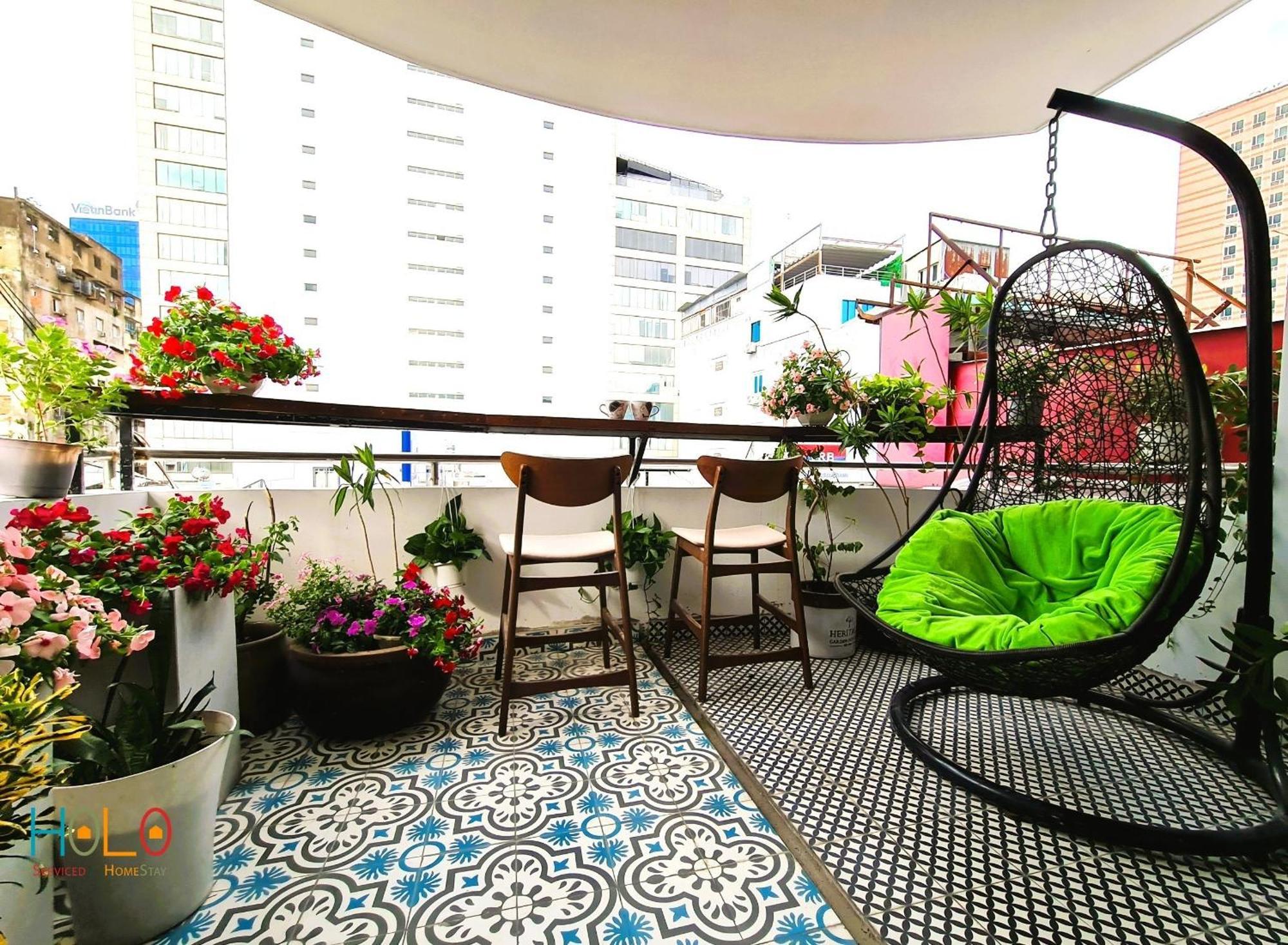 Holo Ben Thanh Saigon Serviced Homestay Ho Si Minh-város Kültér fotó