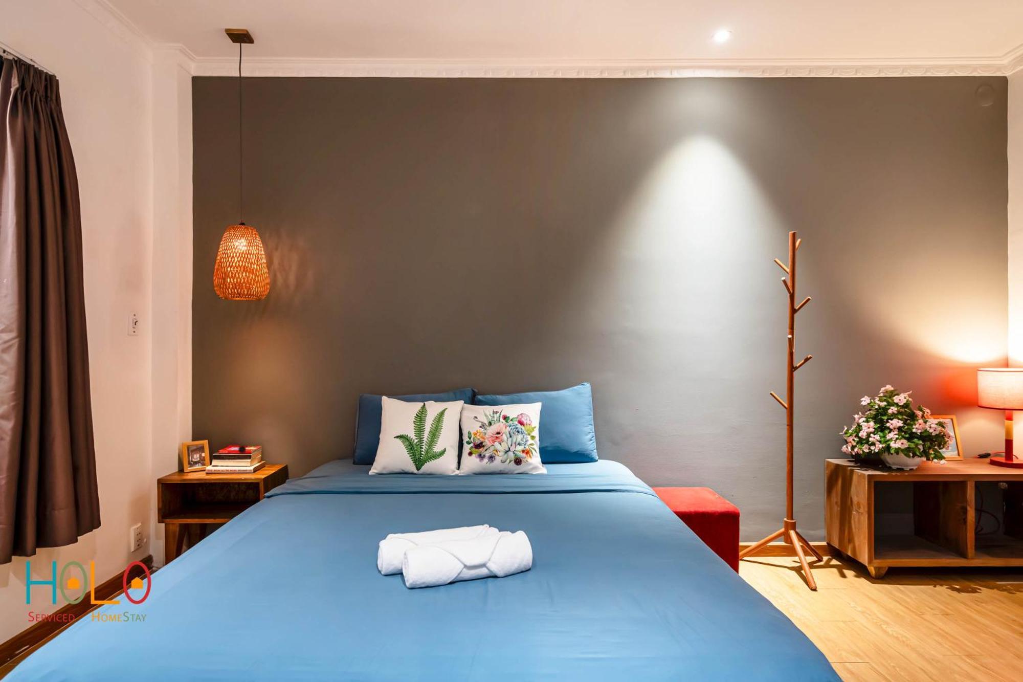 Holo Ben Thanh Saigon Serviced Homestay Ho Si Minh-város Kültér fotó