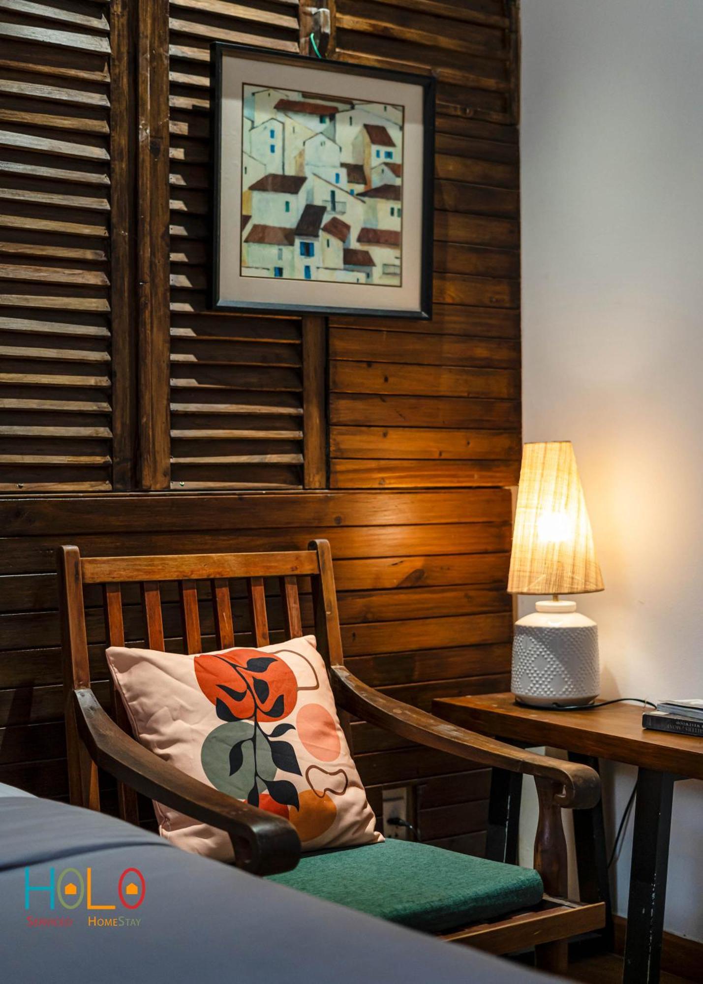 Holo Ben Thanh Saigon Serviced Homestay Ho Si Minh-város Kültér fotó