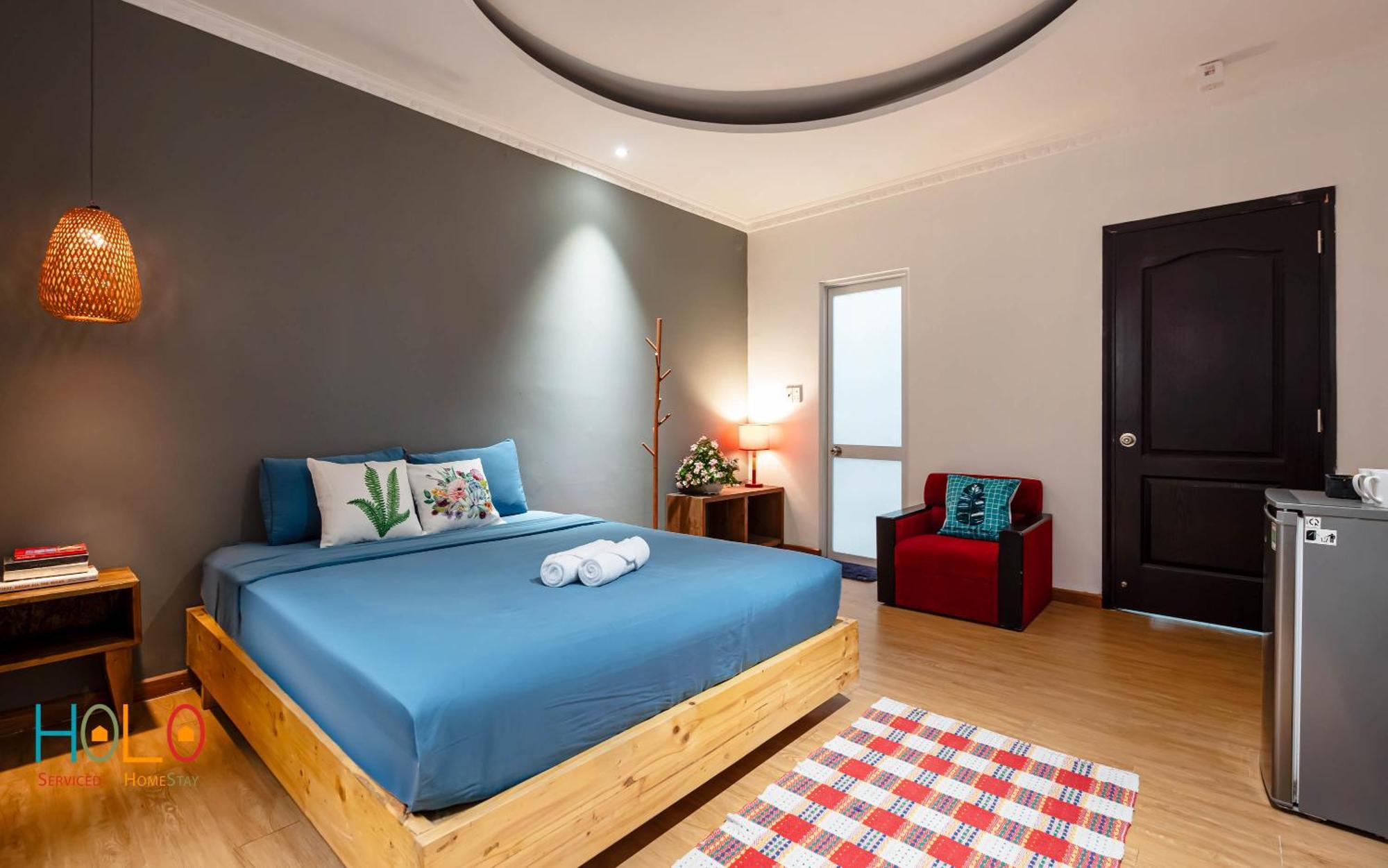 Holo Ben Thanh Saigon Serviced Homestay Ho Si Minh-város Kültér fotó
