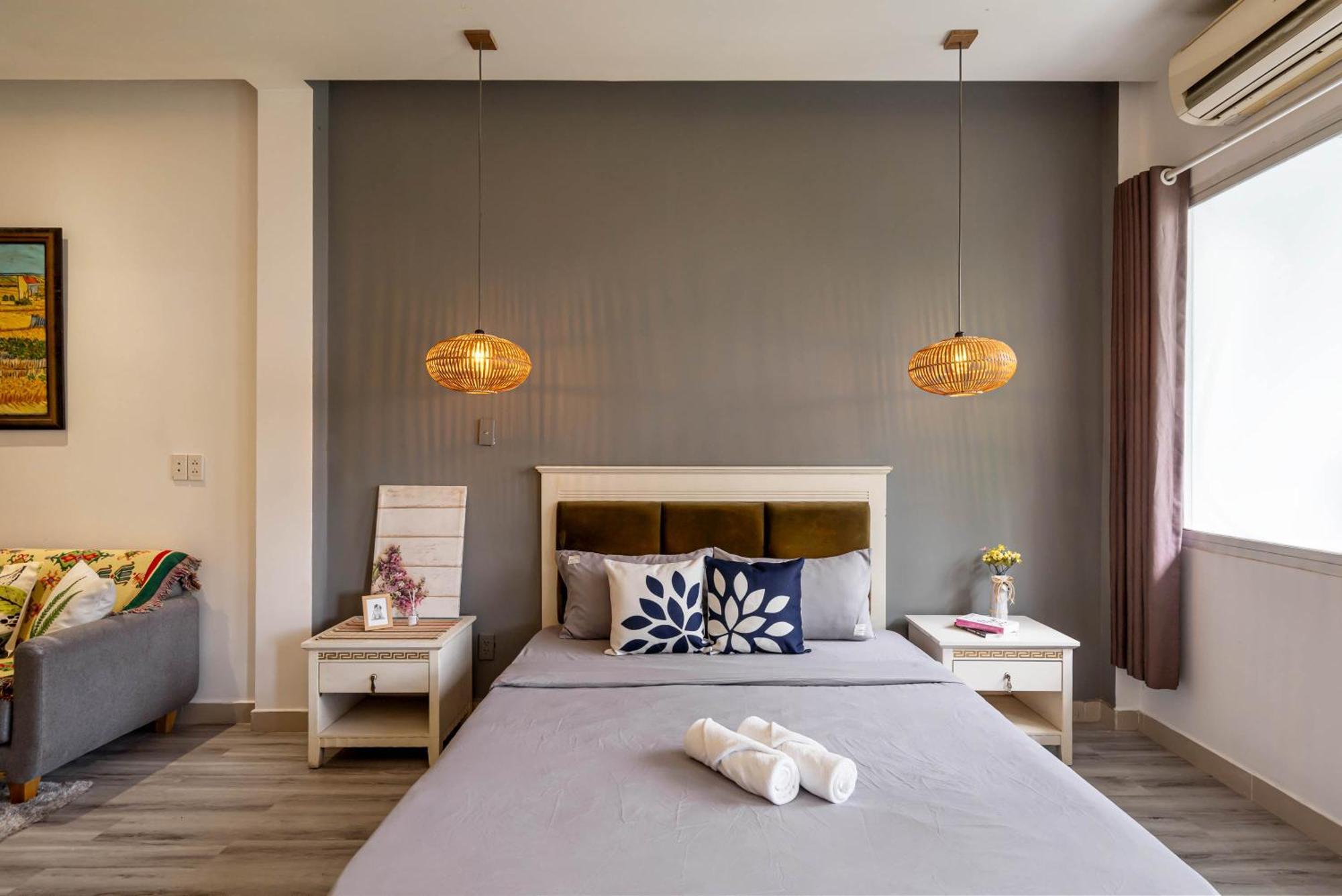 Holo Ben Thanh Saigon Serviced Homestay Ho Si Minh-város Kültér fotó