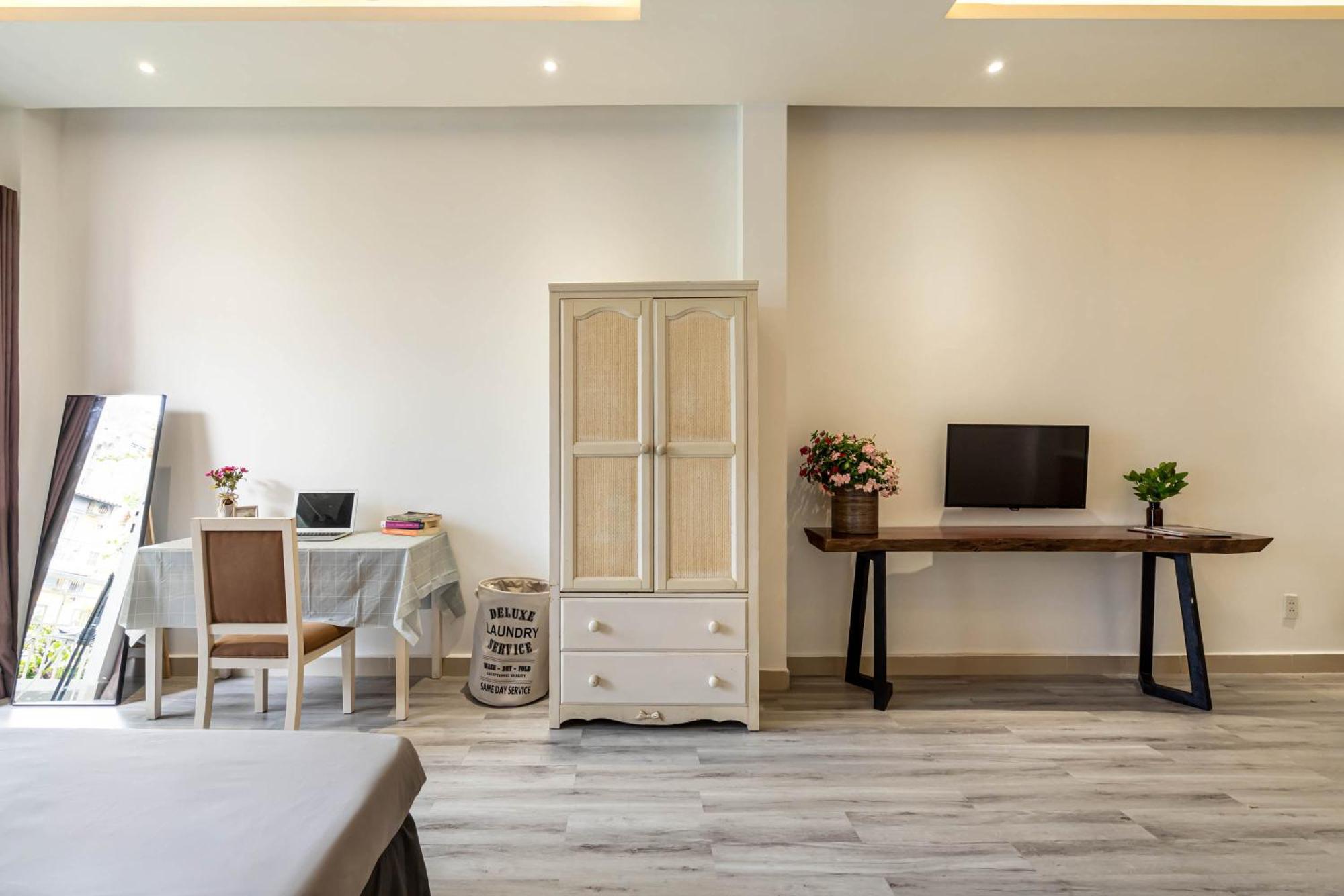Holo Ben Thanh Saigon Serviced Homestay Ho Si Minh-város Kültér fotó