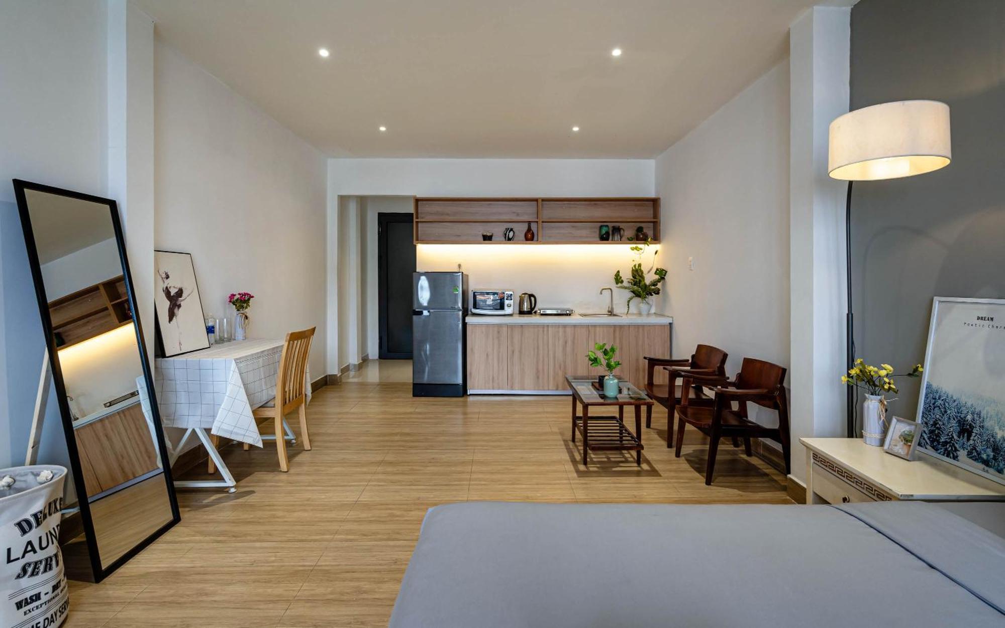Holo Ben Thanh Saigon Serviced Homestay Ho Si Minh-város Kültér fotó