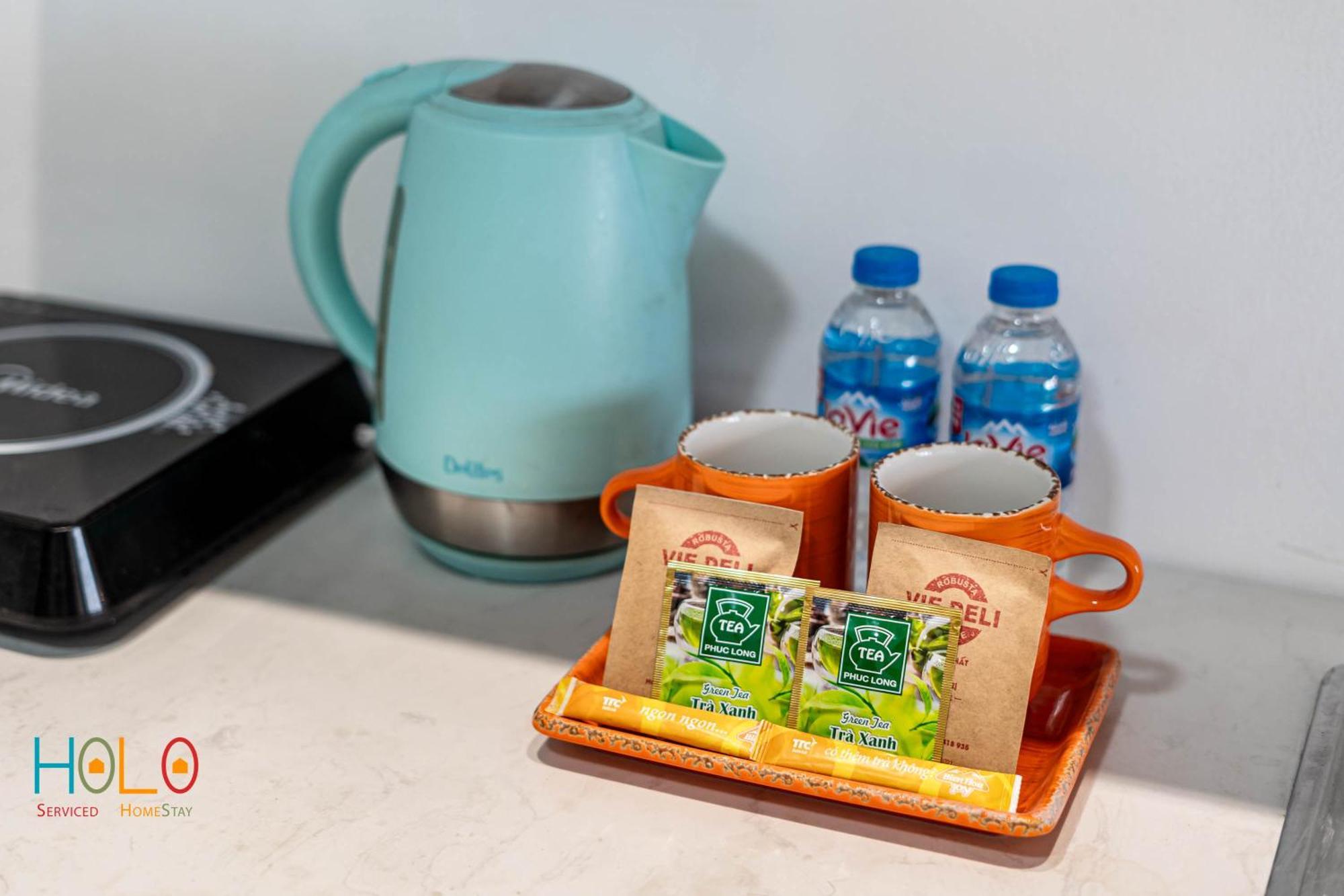 Holo Ben Thanh Saigon Serviced Homestay Ho Si Minh-város Szoba fotó