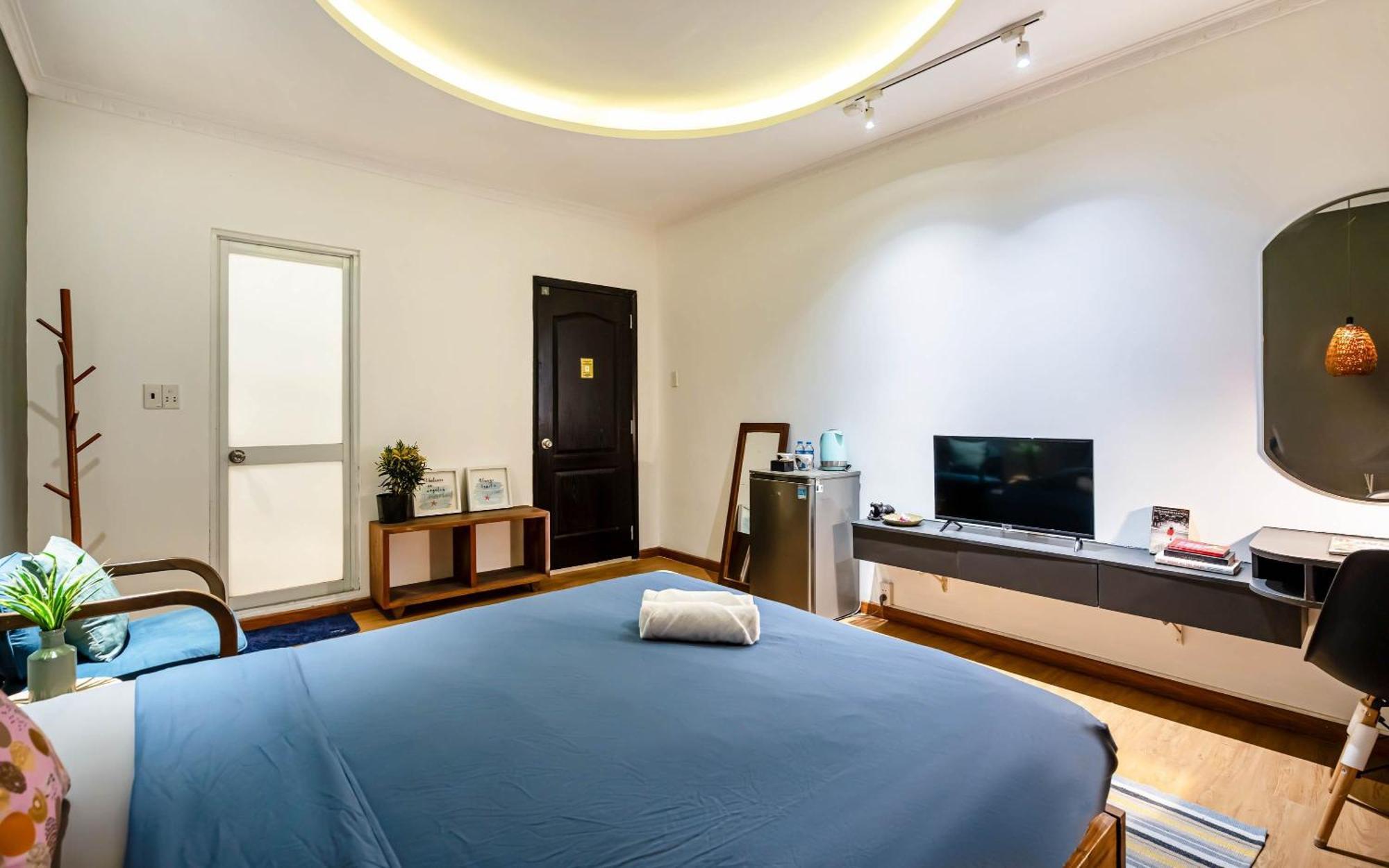Holo Ben Thanh Saigon Serviced Homestay Ho Si Minh-város Kültér fotó
