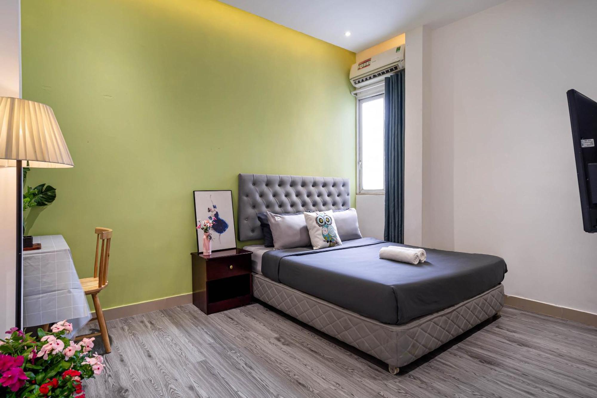 Holo Ben Thanh Saigon Serviced Homestay Ho Si Minh-város Kültér fotó