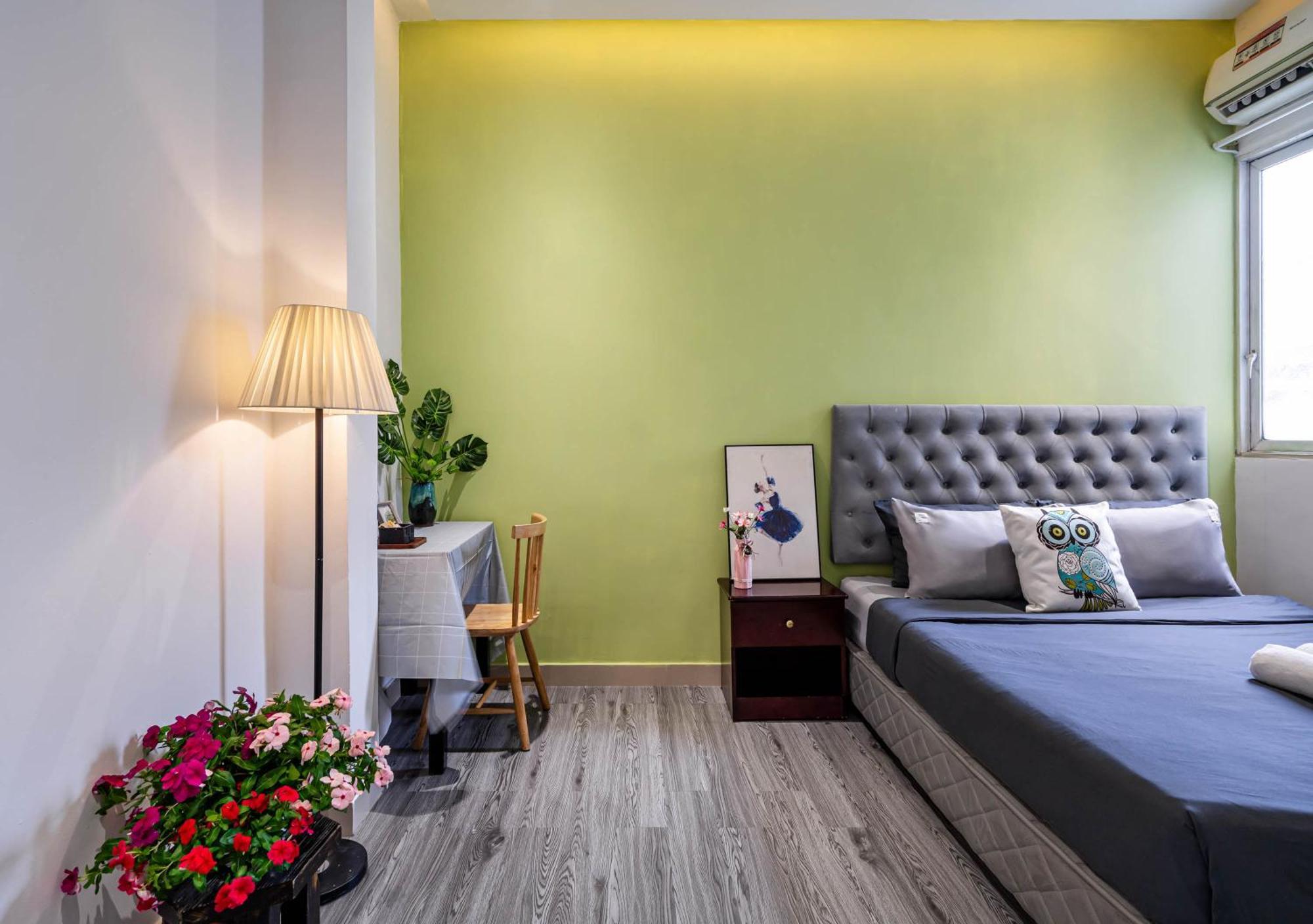 Holo Ben Thanh Saigon Serviced Homestay Ho Si Minh-város Kültér fotó