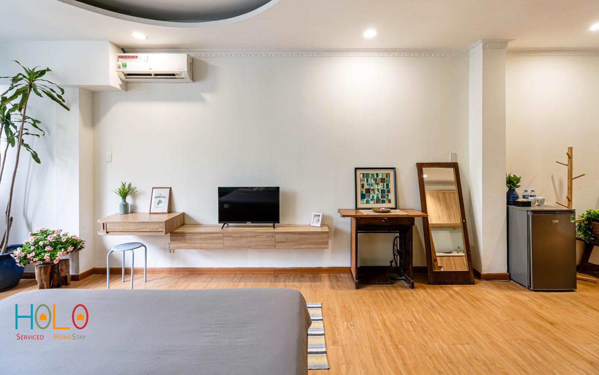 Holo Ben Thanh Saigon Serviced Homestay Ho Si Minh-város Szoba fotó