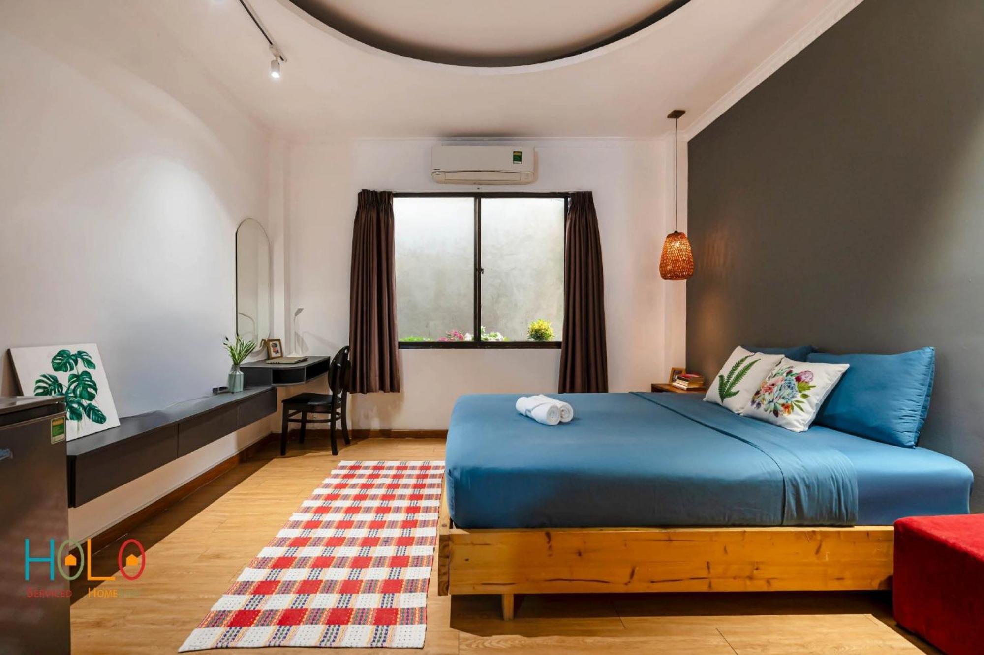 Holo Ben Thanh Saigon Serviced Homestay Ho Si Minh-város Szoba fotó