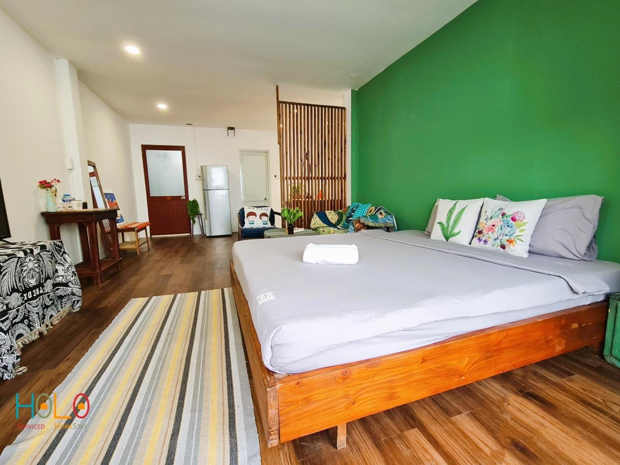 Holo Ben Thanh Saigon Serviced Homestay Ho Si Minh-város Szoba fotó