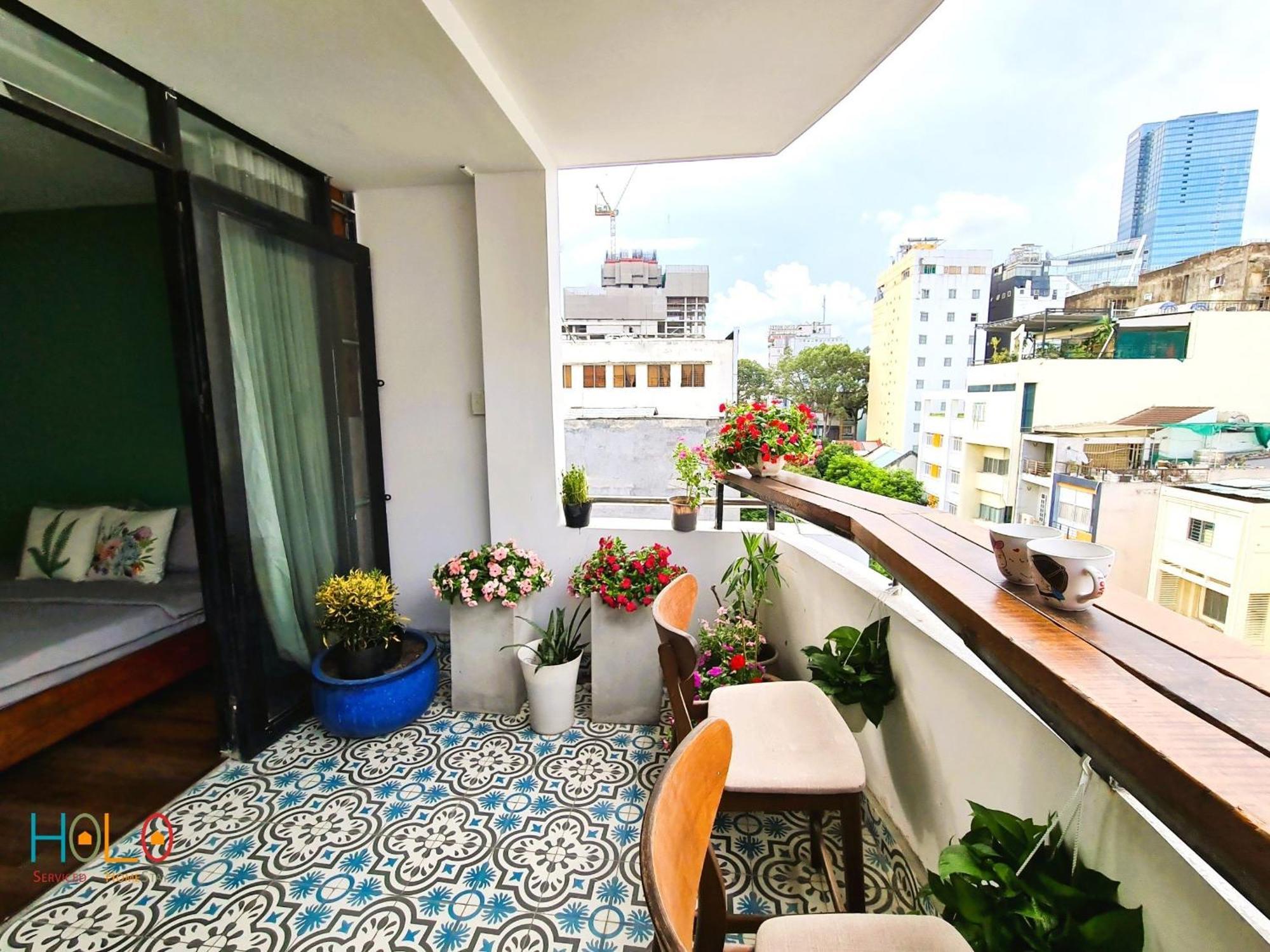 Holo Ben Thanh Saigon Serviced Homestay Ho Si Minh-város Szoba fotó