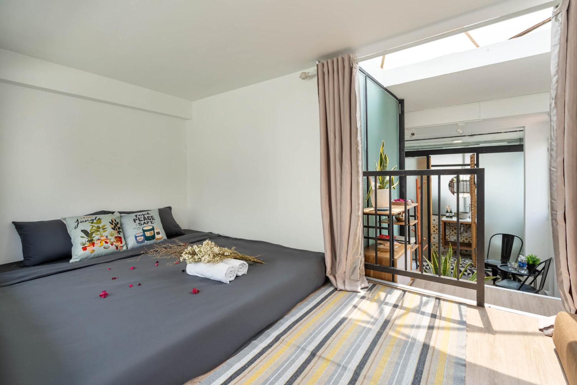 Holo Ben Thanh Saigon Serviced Homestay Ho Si Minh-város Kültér fotó