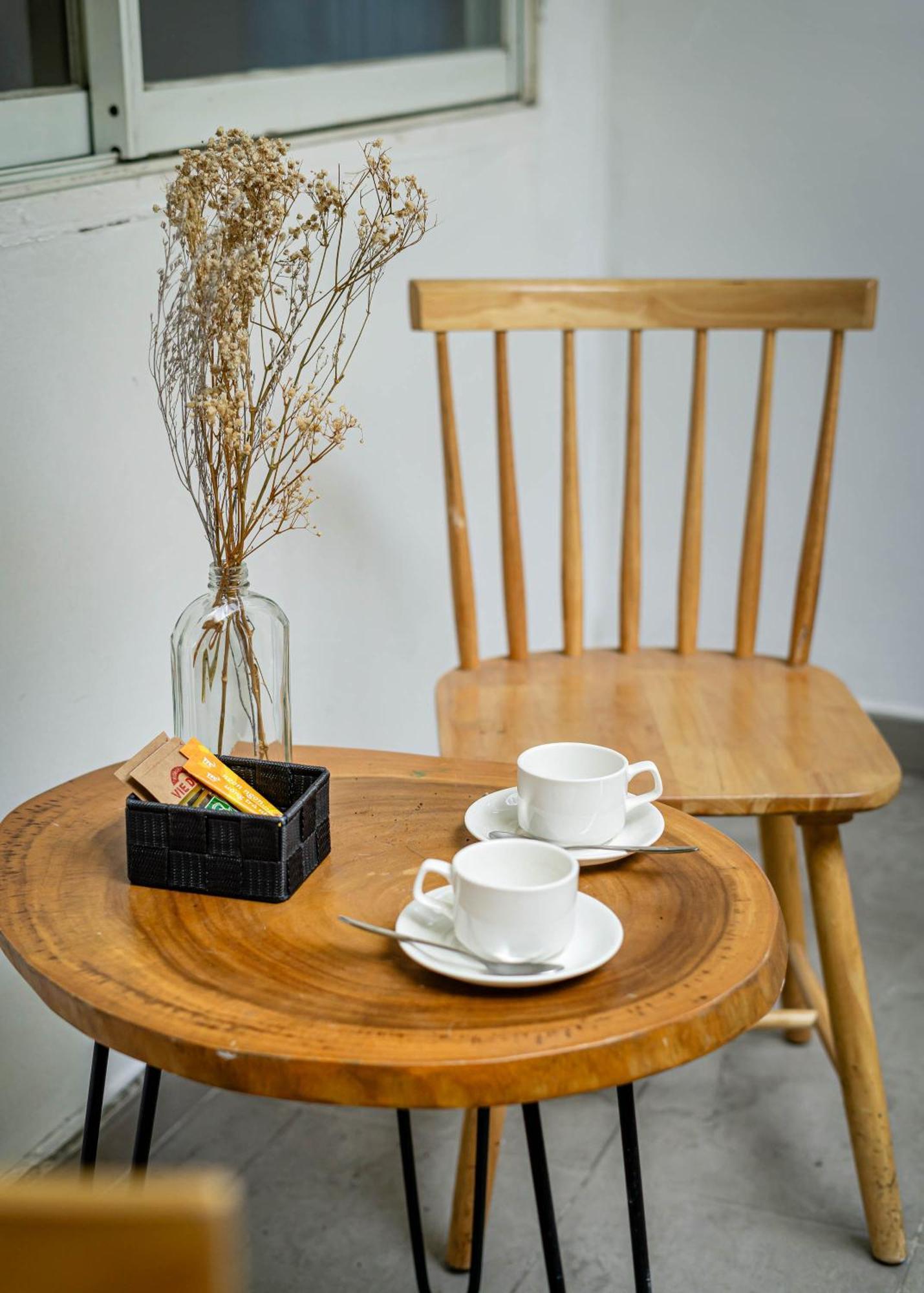 Holo Ben Thanh Saigon Serviced Homestay Ho Si Minh-város Kültér fotó