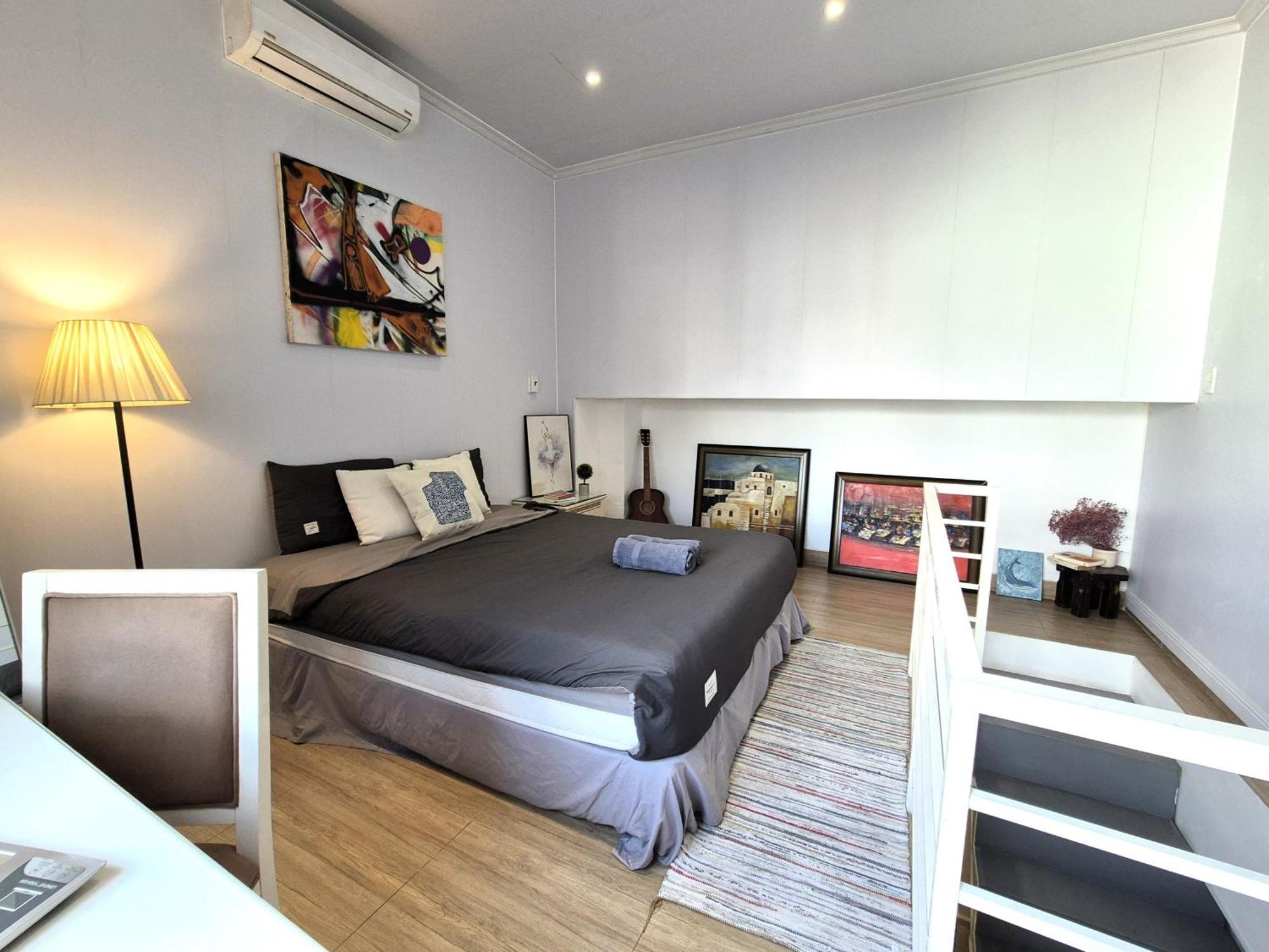 Holo Ben Thanh Saigon Serviced Homestay Ho Si Minh-város Kültér fotó